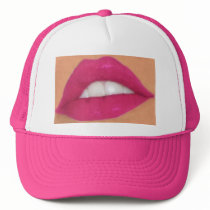 wendys lips hats by keithblair wendys lips hats