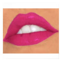 wendys lips posters