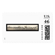 Wenonah Academy NJ Photo 1915 Stamps