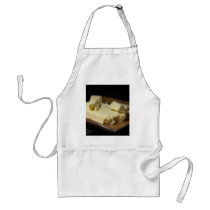 Wensleydale Cheese aprons
