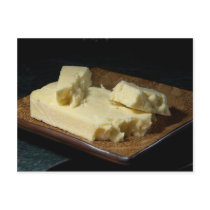 Wensleydale Cheese postcards