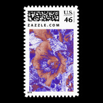 Went Wild stamps