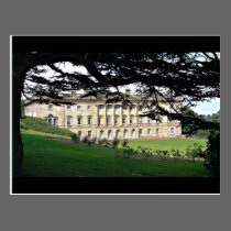 Wentworth Castle postcards