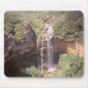 Wentworth Falls in the Blue Mountains mousepads