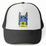 WENTZEL Coat of Arms Hat