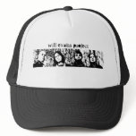 WEP Trucker hats