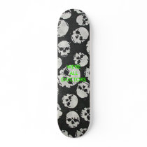WE'RE ALL DOCTORS skateboards by turnermusic123 WE'RE ALL DOCTORS skateboards