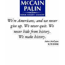 We're Americans...We Make History t-shirts by janellecorinne We're Americans...We Make History t-shirts