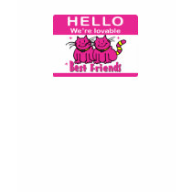We're Best Friends t-shirts
