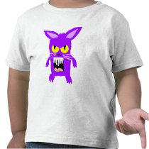 Were-Bunny Shirt t-shirts