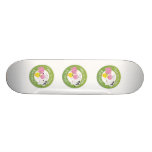 We're Cute, Eat Fruit Skateboard