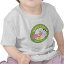 We're Cute, Eat Fruit shirt