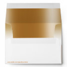 We're doing in on a Yacht Wedding Envelope envelope