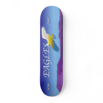 " Were eagles dare " skateboards by BenneW7 " Were eagles dare " skateboards