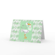 We're Expecting cards by StationaryStation We're Expecting cards