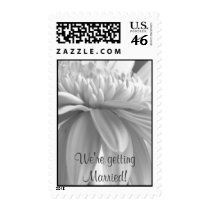 We're getting married! - Postage postage