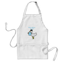 We're Ghana Adopt boy aprons