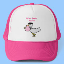 We're Ghana Adopt girl hats