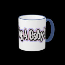 We're Having A Baby 1 Mug mugs