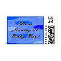 We're Having A Baby 1 Stamp