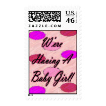 We're Having A Baby 1 Stamp