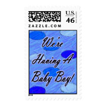 We're Having A Baby 1 Stamp