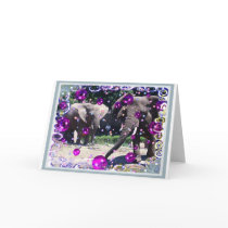 We're Having A Party Elephants cards by jdowdell We're Having A Party Elephants cards