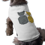 We're Ignoring You Kitties Doggie Shirt