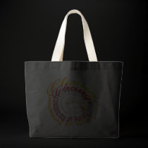 We're Living In A World of Permanent Change Bag
