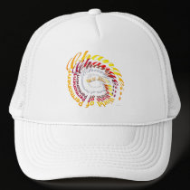 We're Living In A World of Permanent Change hats