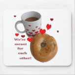 We're meant for each other! mousepads