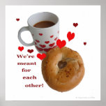 We're Meant for Each Other! Poster