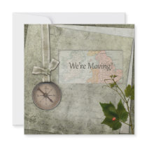 We're Moving Announcements
