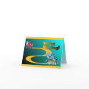 We're Moving Card