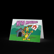 Wir bewegen Card