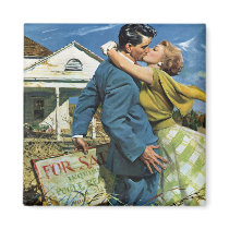We're Moving! magnets by YesterdayCafe We're Moving! magnets