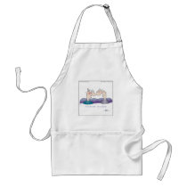 WE'RE NOT OLD... by April McCallum Aprons