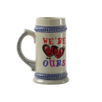 We're Ours 1 mugs