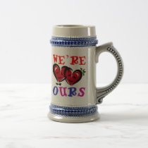 We're Ours 1 mugs