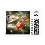We're Swimmin' Here! postage