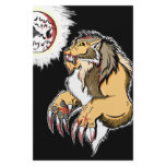 Werewolf 2 stationery