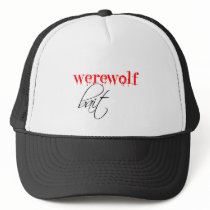 Werewolf Bait hats