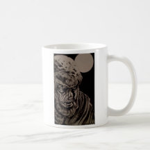 Werewolf Coffee Mugs