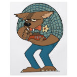 Werewolf Full Color Flyer
