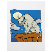 Werewolf Flyer