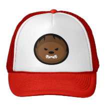 Werewolf Halloween Cap hats