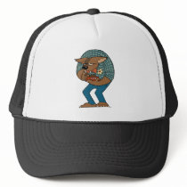 Werewolf hats by CaseyShane Werewolf hats