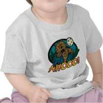 Werewolf Infant Shirt