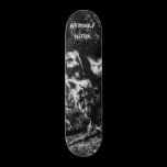 Werewolf Nation Skateboards