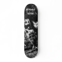 Werewolf Nation skateboards